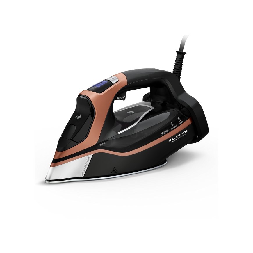 Rowenta DW9520D1 gludeklis Tvaika gludeklis Microsteam