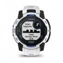 Garmin Instinct 2.29 cm (0.9") MIP 45 mm Digital 176 x 176 pixels Touchscreen Black, White GPS (sate