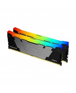 Kingston Technology FURY Renegade RGB muistimoduuli 16 GB 2 x 8 GB DDR4 3200 MT/s