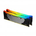 Kingston Technology FURY Renegade RGB atminties modulis 16 GB 2 x 8 GB DDR4 3200 MT/s