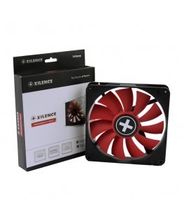 Xilence XF050 Datora korpusam Ventilators 14 cm