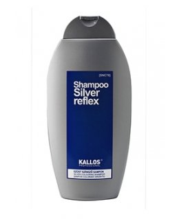 Kallos Silver Reflex Shampoo 350 ml Kuluttajille Unisex