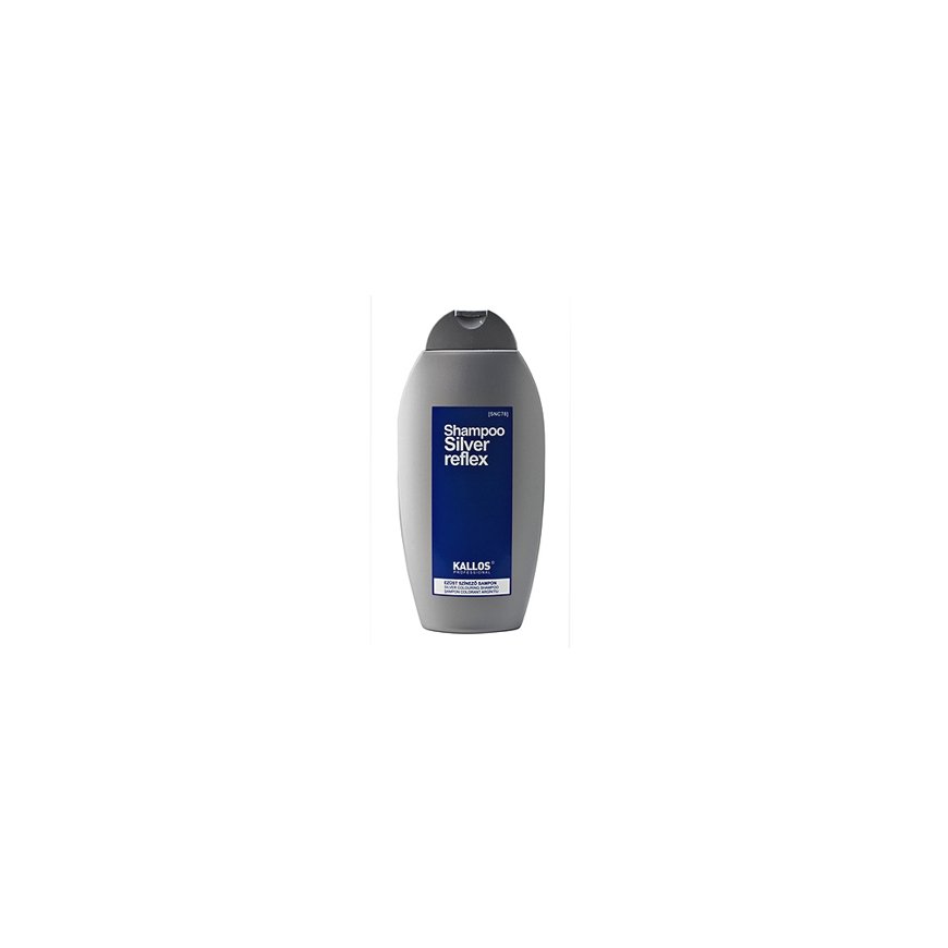 Kallos Silver Reflex Shampoo 350 ml