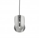 Gembird MUS-4B-01-BS hiiri Office Molempikätinen USB A-tyyppi Optinen 1200 DPI