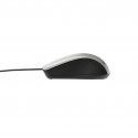 Gembird MUS-4B-01-BS компьютерная мышь Офисная Для обеих рук USB тип-A Оптический 1200 DPI