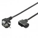 PremiumCord KPSP2-90 кабель питания Черный 2 m CEE7/7 Разъем C13 PremiumCord KPSP2-90 кабель питания Черный 2 m CEE7/7 Разъем C13