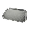 Papstar 85068 serving dish Aluminium Square Serving platter
