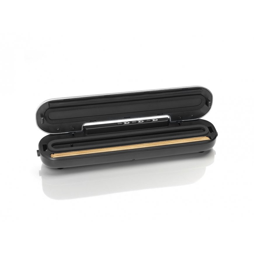 Laica VT3205 vacuum sealer 600 mbar Black, Silver – 5