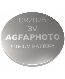 AgfaPhoto 150-803197 батарейка Батарейка одноразового использования CR2025 Литиевая