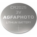 AgfaPhoto 150-803197 батарейка Батарейка одноразового использования CR2025 Литиевая AgfaPhoto 150-803197 батарейка Батарейка одноразового использования CR2025 Литиевая