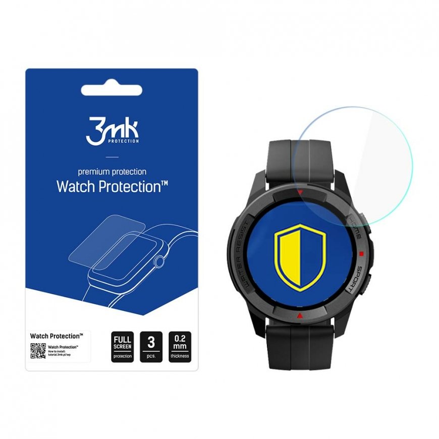 3MK Watch Protection