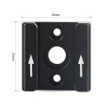 SmallRig 1241 asennussarja musta Alumiini SmallRig 1241 asennussarja musta Alumiini