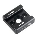 SmallRig 1241 montavimo rinkinys Juoda Aliuminis SmallRig 1241 montavimo rinkinys Juoda Aliuminis