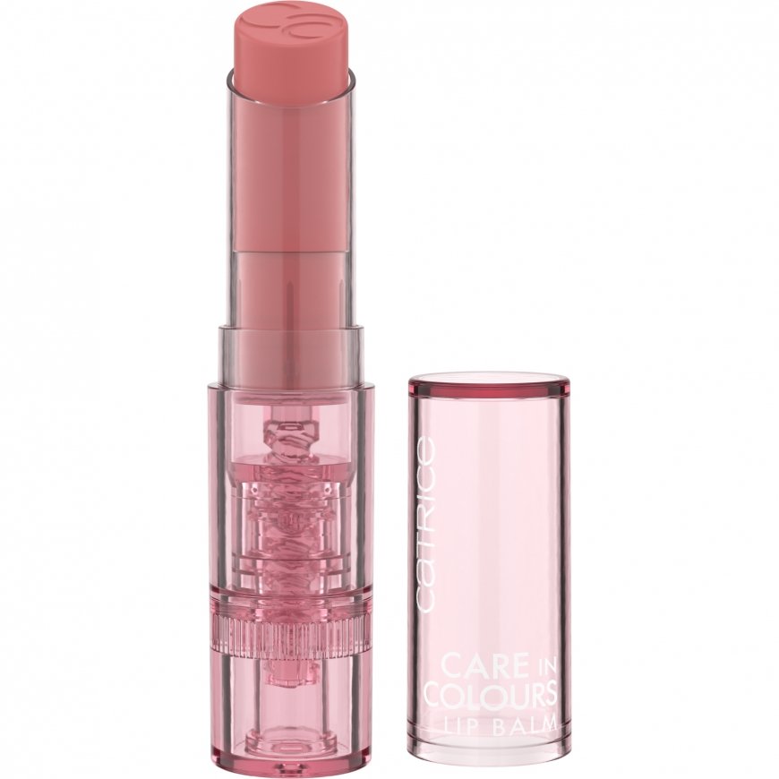 CATRICE Care In Colours huulepalsam 020 Feelin' Pretty Naised 3 g