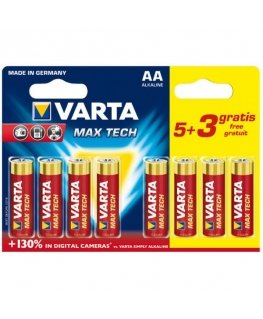 Varta Max Tech AA Single-use battery Alkaline