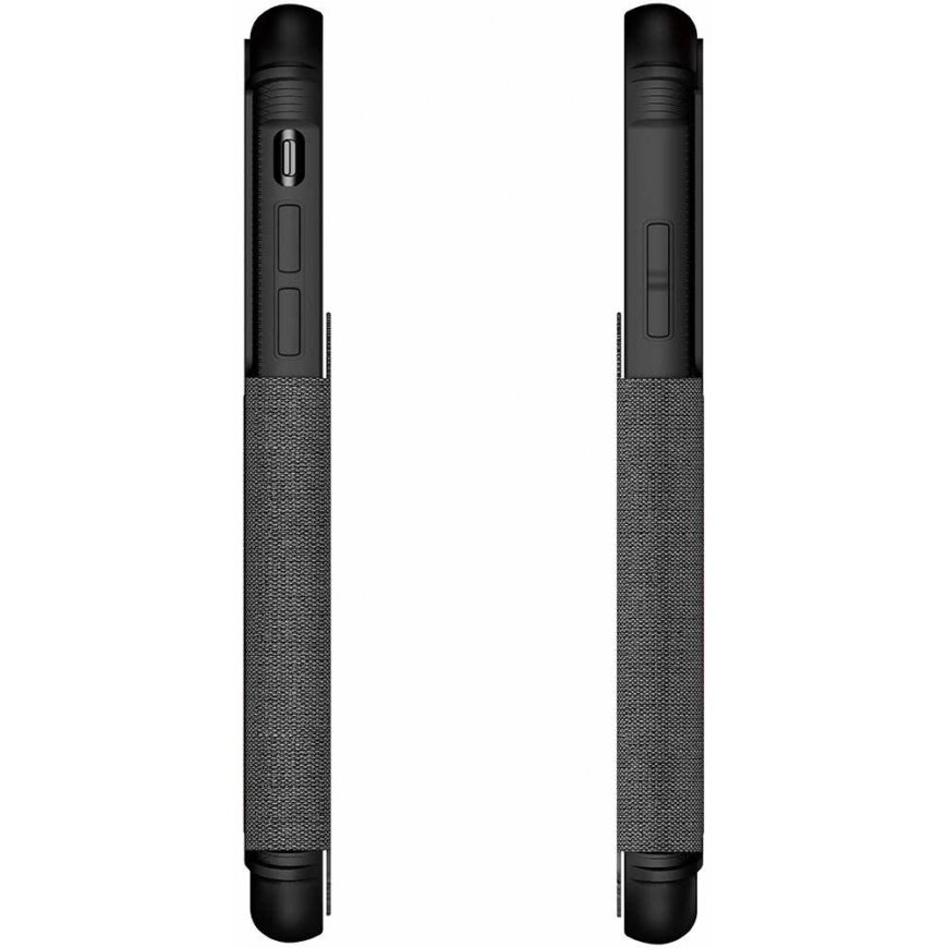 Ghostek Exec 3 mobilo telefonu apvalks 14,7 cm (5.8") Maciņš Pelēks – 4