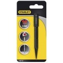 Stanley 0-58-113 punch/nail set/drift Nail punch Stanley 0-58-113 punch/nail set/drift Nail punch