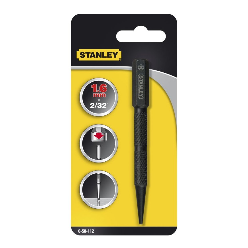 Stanley 0-58-113 auguraud, klambrikomplekt ja suunaja Naelatorn – 3