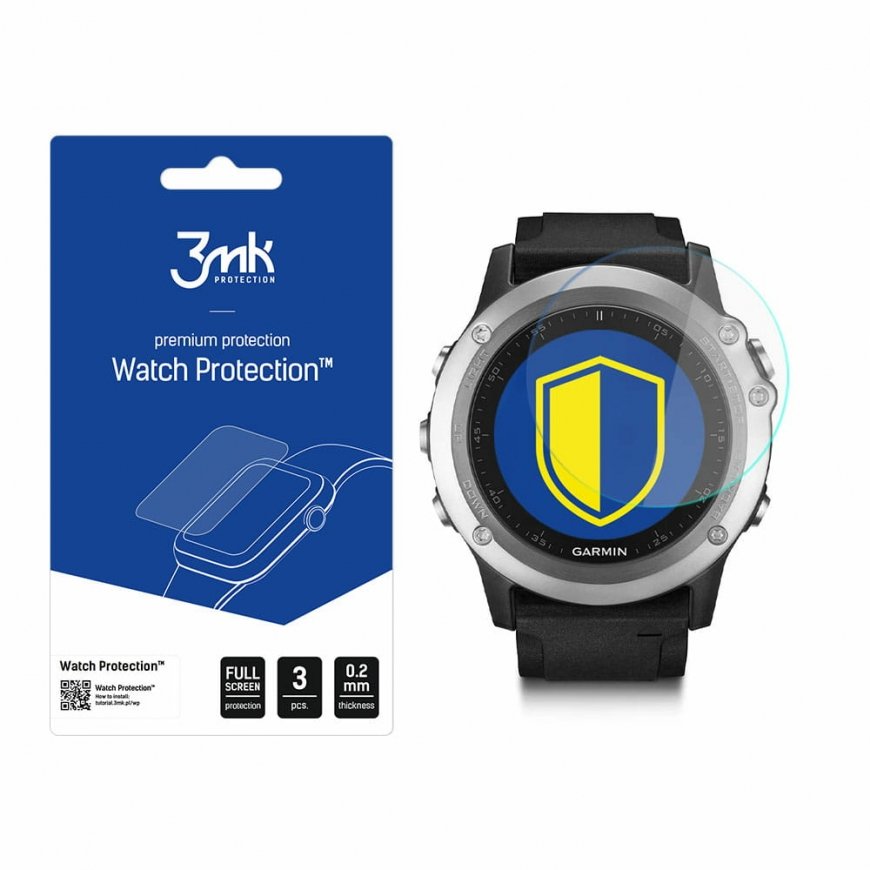 3MK Watch Protection