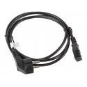 Lanberg CA-C13C-11CC-0018-BK toitekaabel Must 1,8 m C13 pistikut CEE7/7