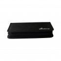 MediaRange BOX51 optical disc case Wallet case 48 discs Black MediaRange BOX51 optical disc case Wallet case 48 discs Black