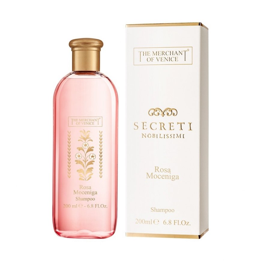 The Merchant Of Venice Rosa Moceniga Shampoo 200ml – 2