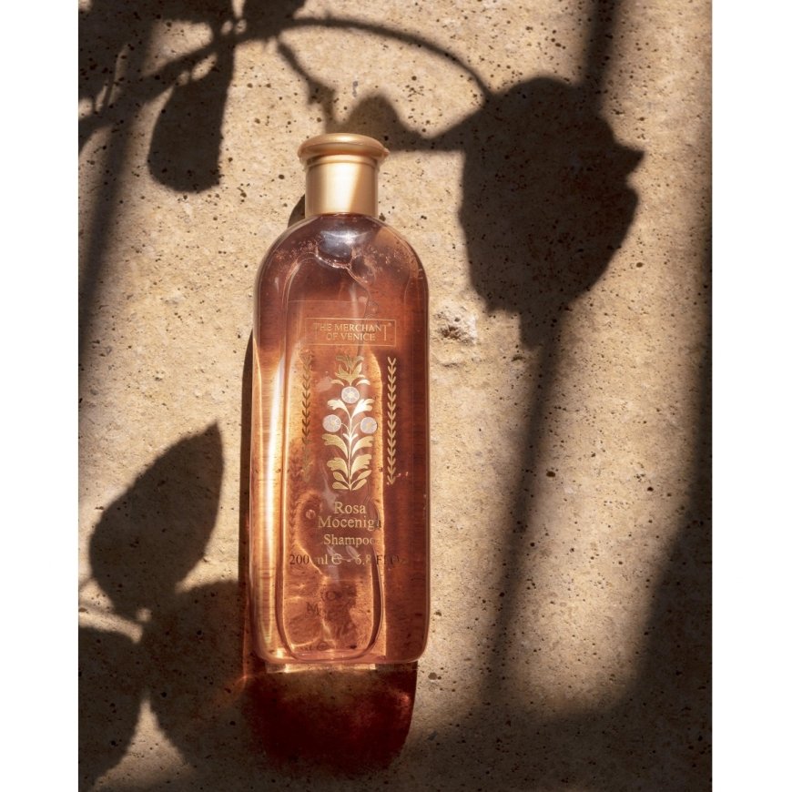 The Merchant Of Venice Rosa Moceniga 200 ml Šampūns Neprofesionāls Abiem dzimumiem – 3
