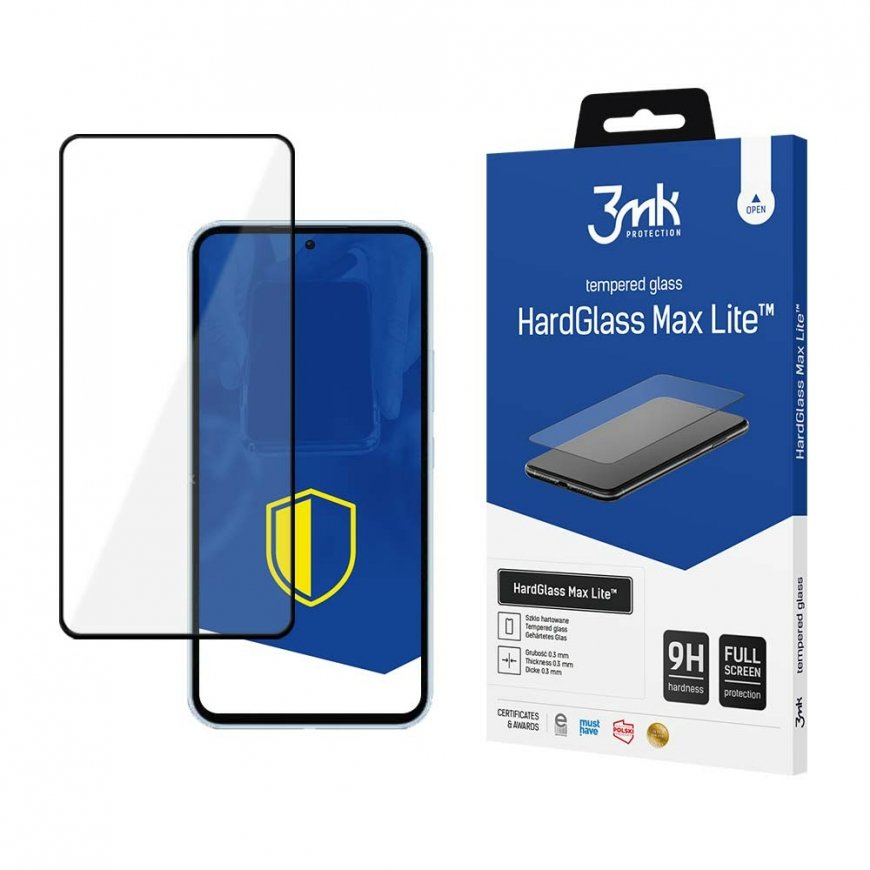3MK HardGlass Max Lite 1 шт