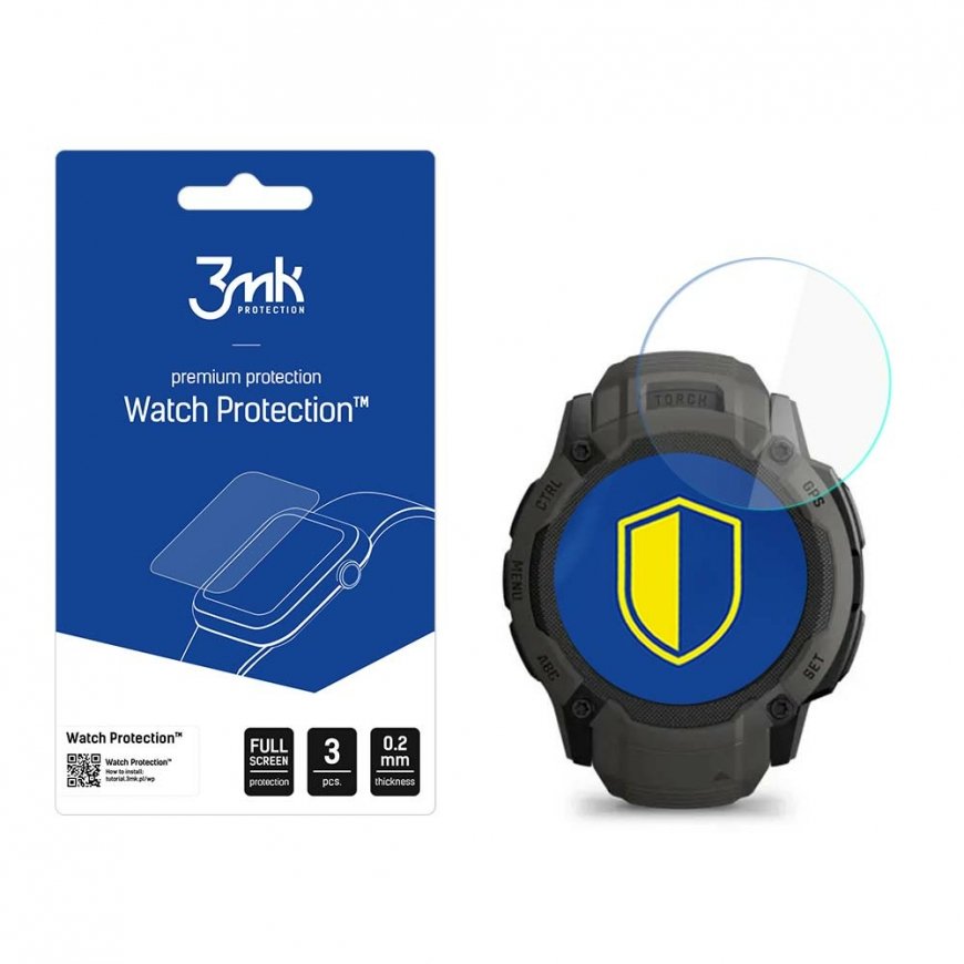 3MK Watch Protection