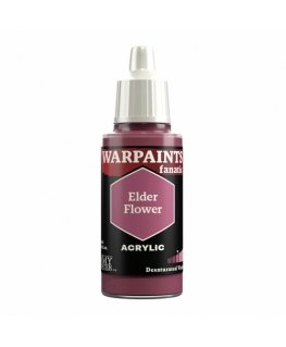 The Army Painter Warpaints Fanatic: Elder Flower