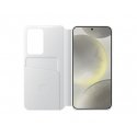 Samsung Smart View Case matkapuhelimen suojakotelo 15,8 cm (6.2") Lompakkokotelo Valkoinen Samsung Smart View Case matkapuhelimen suojakotelo 15,8 cm (6.2") Lompakkokotelo Valkoinen