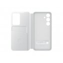 Samsung Smart View Case mobilo telefonu apvalks 15,8 cm (6.2") Maciņš Balts Samsung Smart View Case mobilo telefonu apvalks 15,8 cm (6.2") Maciņš Balts