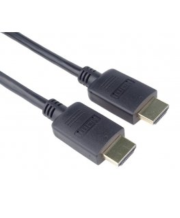 PremiumCord kphdm2-015 HDMI-kaapeli 1,5 m HDMI-tyyppi A (vakio) musta