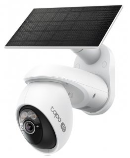 TP-Link Tapo C660 KIT Luoti (muoto) IP-turvakamera Ulkona 3840 x 2160 pikseliä Katto/seinä