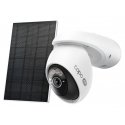 TP-Link Tapo C660 KIT Kulka (forma) IP apsaugos kamera Lauke 3840 x 2160 pikseliai Lubos / siena TP-Link Tapo C660 KIT Kulka (forma) IP apsaugos kamera Lauke 3840 x 2160 pikseliai Lubos / siena