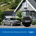 TP-Link Tapo C660 KIT Kuul (kuju) IP süsteemiga turvakaamera Hooneväline 3840 x 2160 pikslit Lagi/se TP-Link Tapo C660 KIT Kuul (kuju) IP süsteemiga turvakaamera Hooneväline 3840 x 2160 pikslit Lagi/se