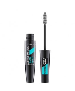 CATRICE Lashes To Kill blakstienų tušas 010 10 ml