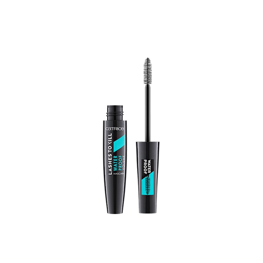 CATRICE Lashes To Kill тушь для ресниц 010 10 ml