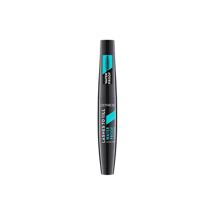 CATRICE Lashes To Kill blakstienų tušas 010 10 ml – 2