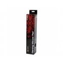 Vakoss X-D649 mouse pad Gaming mouse pad Black, Red Vakoss X-D649 mouse pad Gaming mouse pad Black, Red