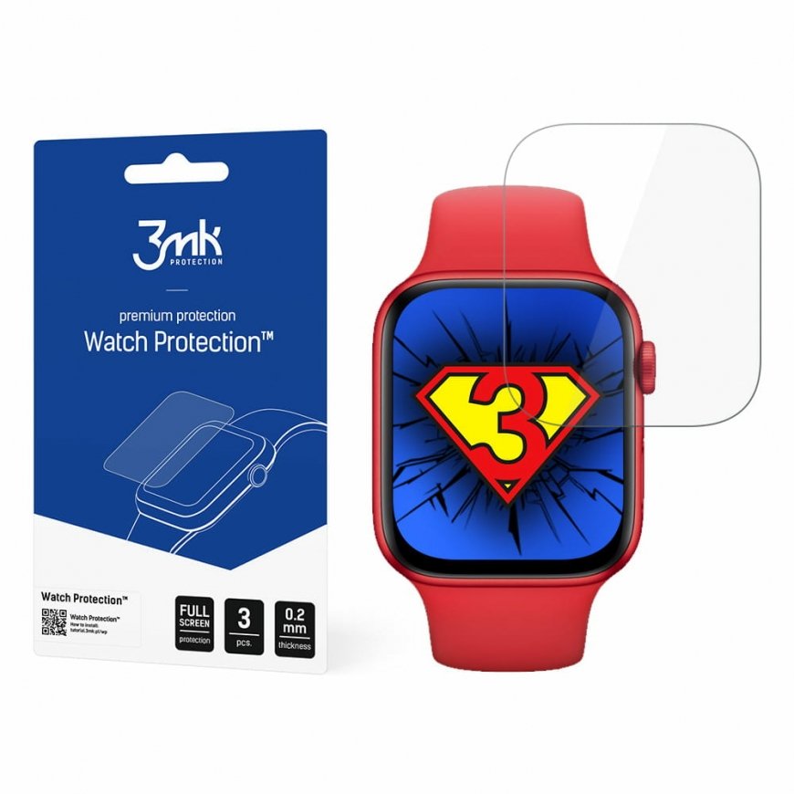 3MK Watch Protection