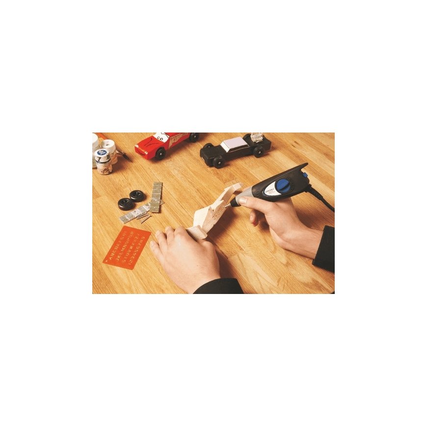 Dremel 9924 kaivertajan terä 3 kpl – 2