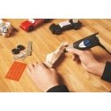 Dremel 9924 kaivertajan terä 3 kpl