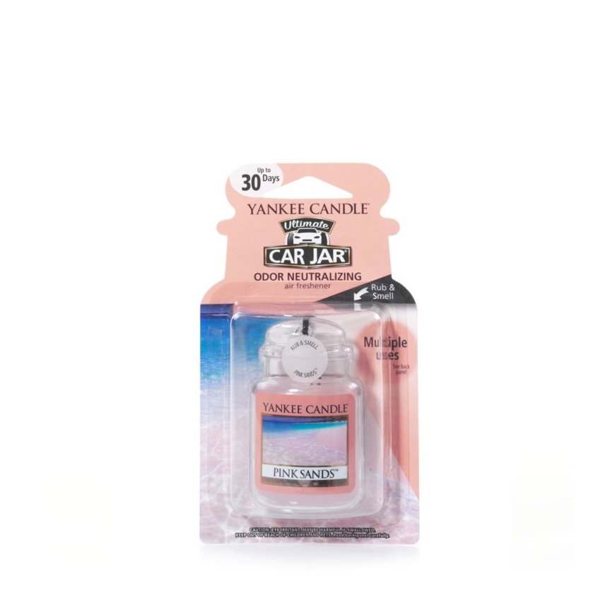 Yankee Candle Pink Sands
