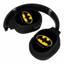 ERT Group LCWHPWBATMAN002 headphones/headset Wireless Head-band Gaming Bluetooth Multicolour ERT Group LCWHPWBATMAN002 headphones/headset Wireless Head-band Gaming Bluetooth Multicolour