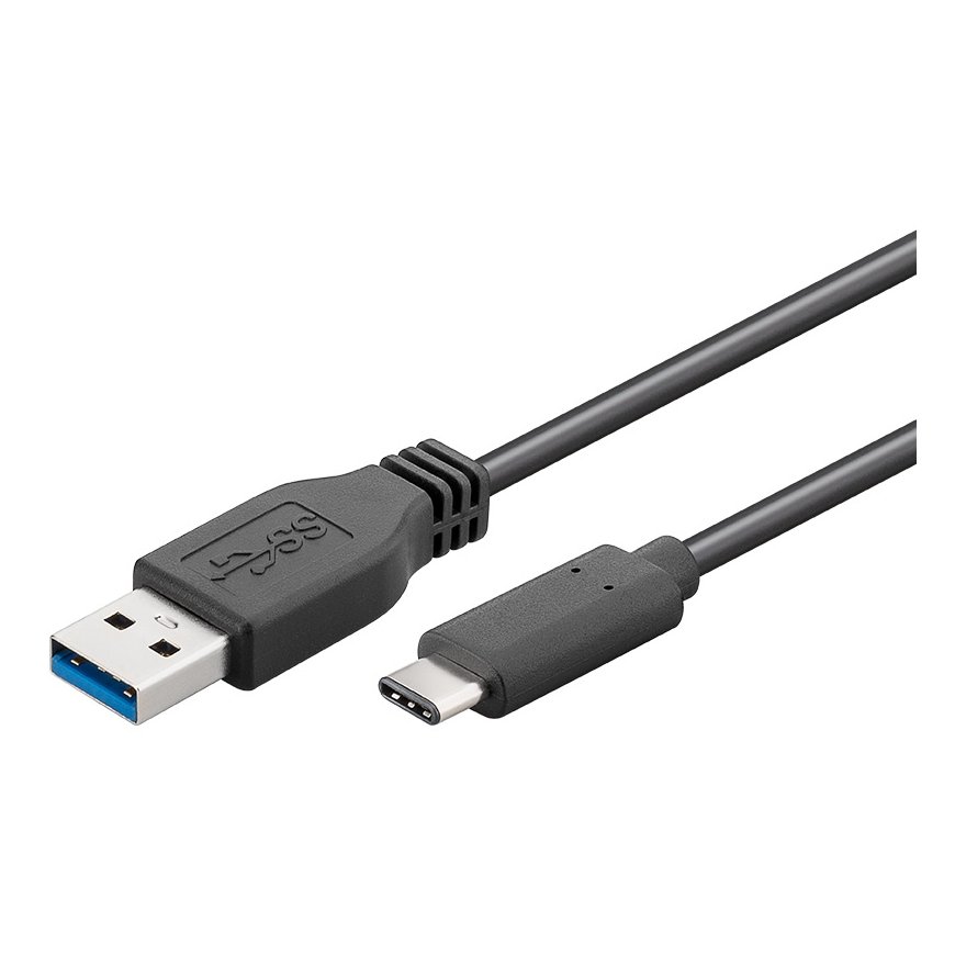 PremiumCord KU31CA2BK USB kabelis USB 3