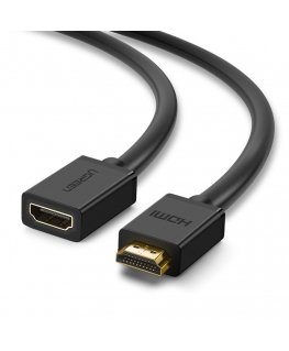 Ugreen 10142 HDMI cable 2 m HDMI Type A (Standard) Black