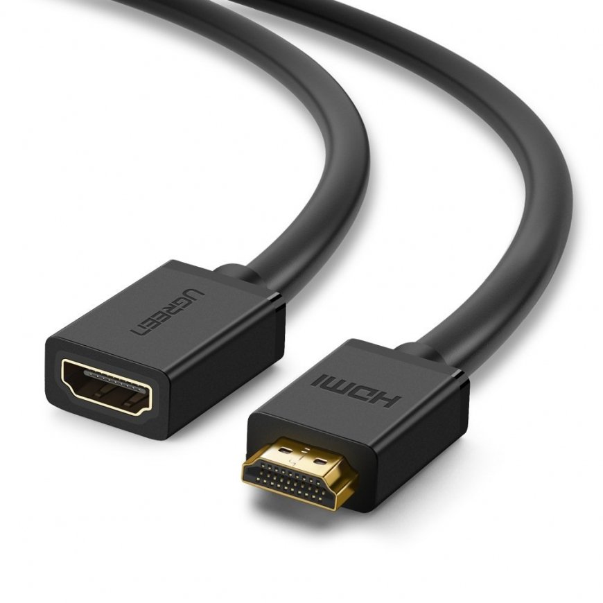 Ugreen 10142 HDMI kabelis 2 m