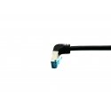 Equip 605891 сетевой кабель Черный 2 m Cat6a S/FTP (S-STP) Equip 605891 сетевой кабель Черный 2 m Cat6a S/FTP (S-STP)