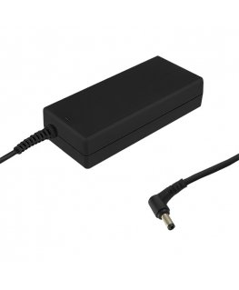 Qoltec 51513.30W toiteadapter ja vaheldi Hoonesisene Must